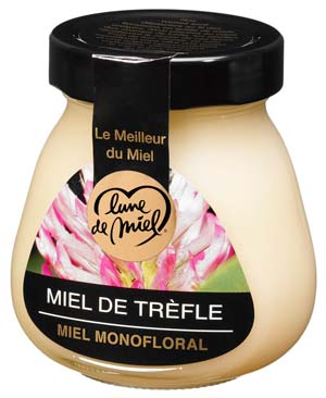miel_trefle